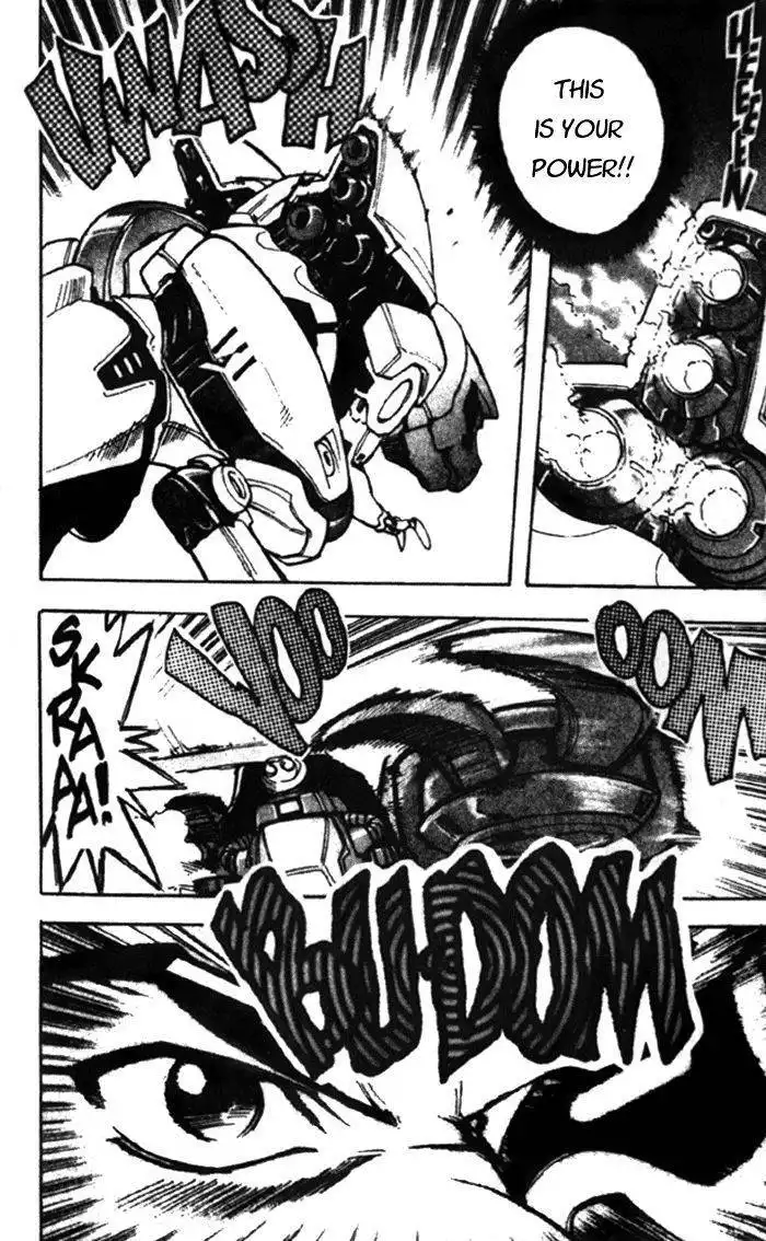 Kijuu Shinseiki Zoids Chapter 1 35